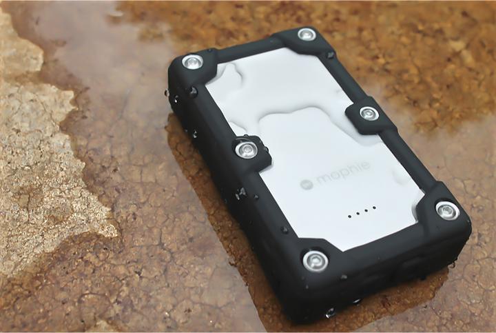 Produktbild mophie Juice Pack PowerStation Pro 6'000mAh (6000 mAh)