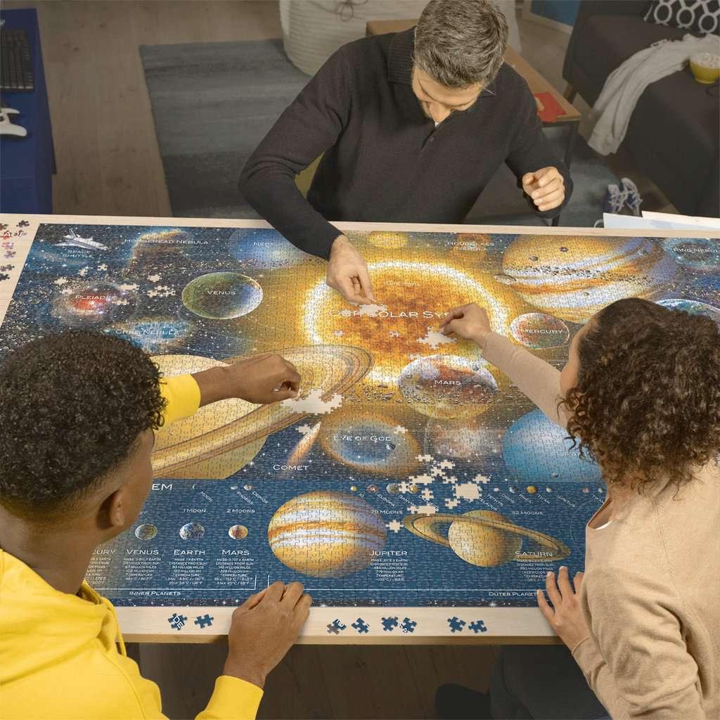 Thumbnail - Ravensburger Planetsystem (5000 Teile)