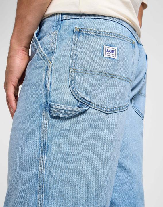 Actual product image Lee Jeansshorts Carpenter Short (31)