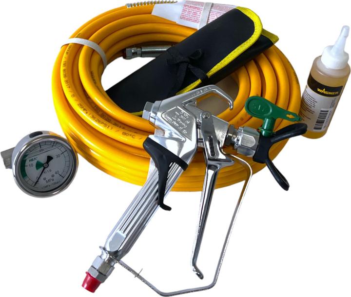 Actual product image Wagner Power Painter 90