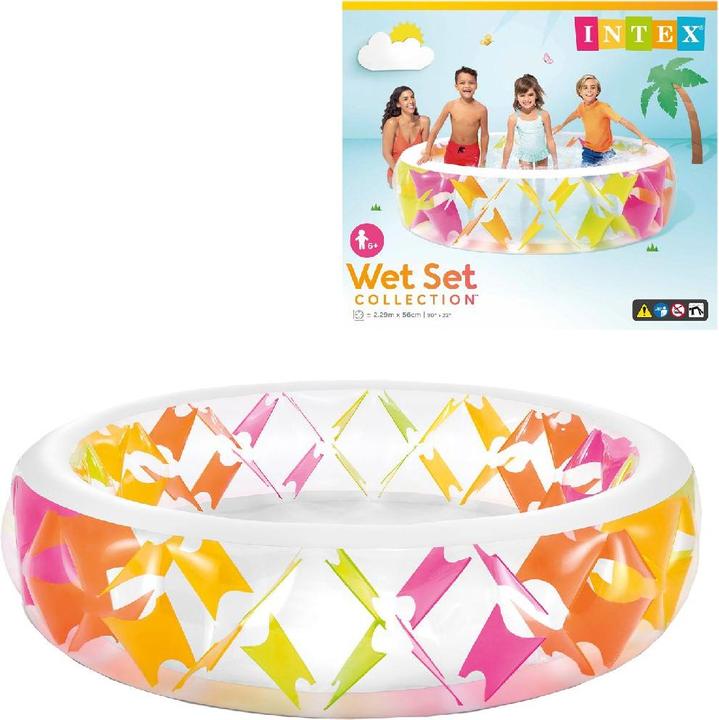 Produktbild Intex Pinwheel