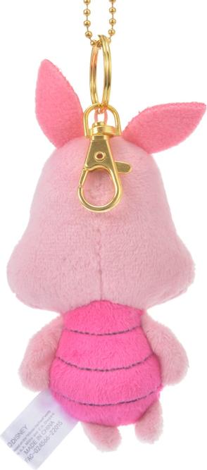 Actual product image LEGO Winnie the Pooh key ring (854191)
