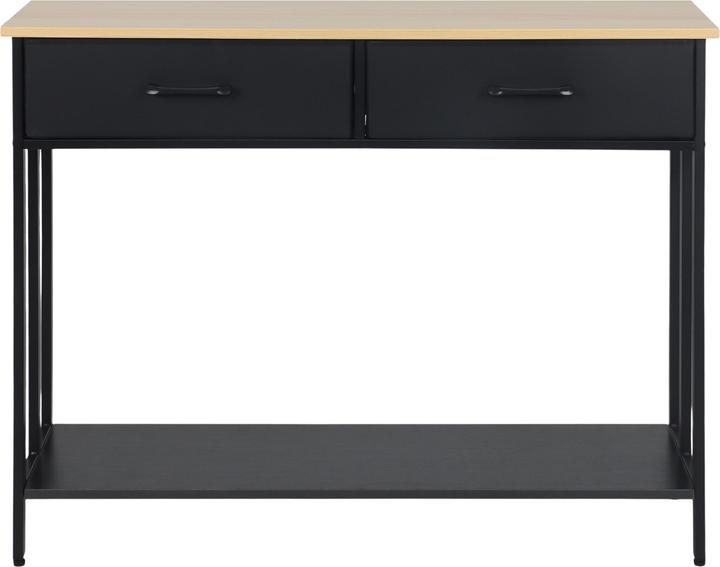 Produktbild Relaxdays Konsolentisch (100 x 30 x 80 cm)