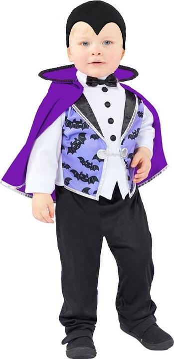 Image du produit Amscan Petit Vampire Costume Enfant (98)