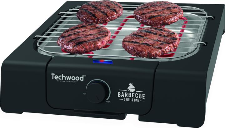 Produktbild Techwood Elektrogrill