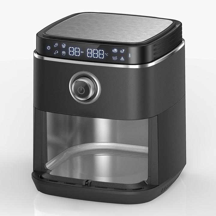 Actual product image Ozeanos Airfryer