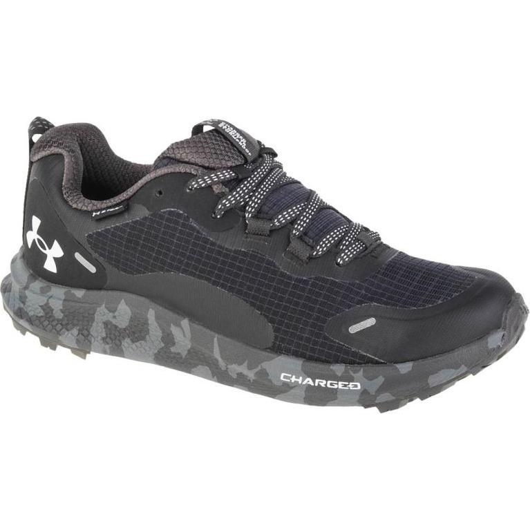 Under Armour, Donne, Scarpe da corsa, Bandito Carico 2 Sp Trail Donna (36.5), Nero