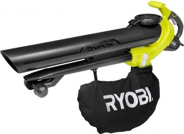 Actual product image Ryobi Rbv3000cesv (Electrical connection, Leaf blower, Leaf vacuums)