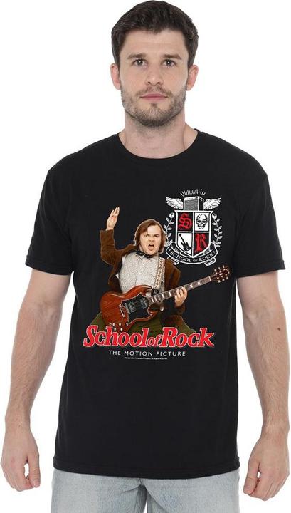 Produktbild School Of Rock The Teacher Is In TShirt (M)