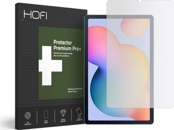 Actual product image Hofi Protective film Glass TERMINAS STIKLAS EPRO + GALAXY TAB S6 LITE 10.4 P610 (Galaxy Tab S6 Lite)