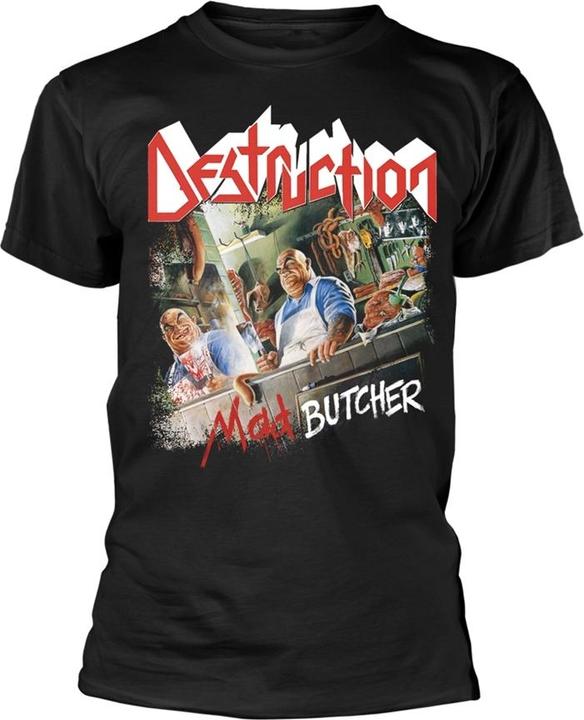 Destruction Mad Butcher