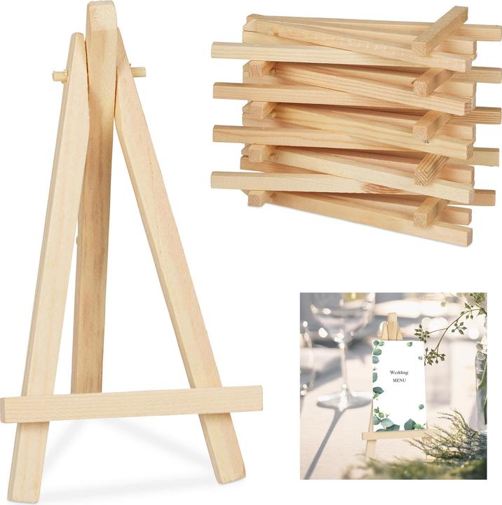 Image du produit Relaxdays Chevalet