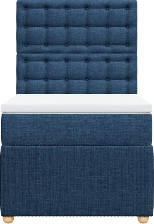 Actual product image vidaXL Boxspringbett (160 x 200 cm)