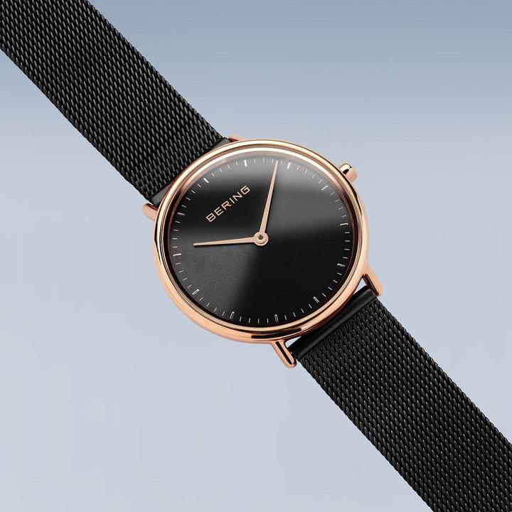 Immagine prodotto Bering Ultra sottile (Orologio con pietra preziosa, 29 mm)