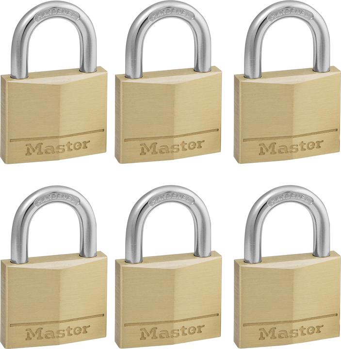 Actual product image Master Lock Padlock