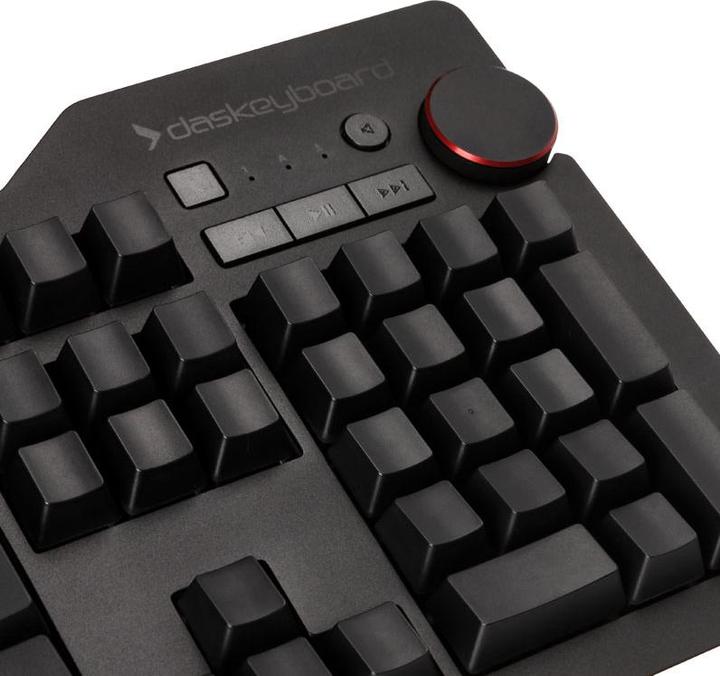 Produktbild Das Keyboard 4 Ultimate (US, Kabelgebunden)