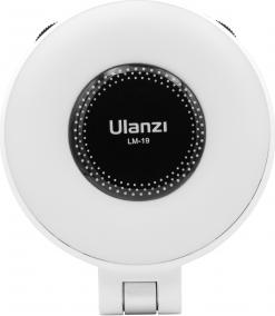 Image du produit Ulanzi LM19 Magsafe Fill blanc clair (Lumière vidéo)