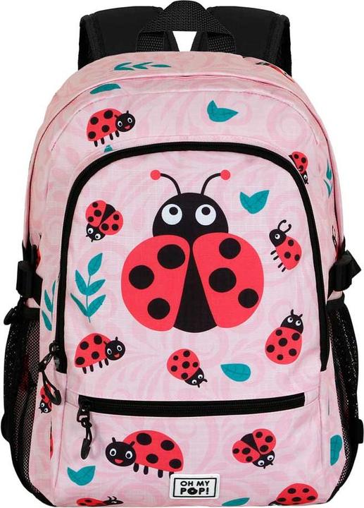 Immagine prodotto Oh My Pop! Zaino FAN Fight 2.2 Coccinella (24 l)