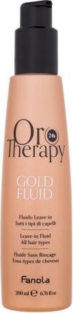 Actual product image Fanola Leave In Cream Orotherapy Illuminating 200 ml (200 ml)