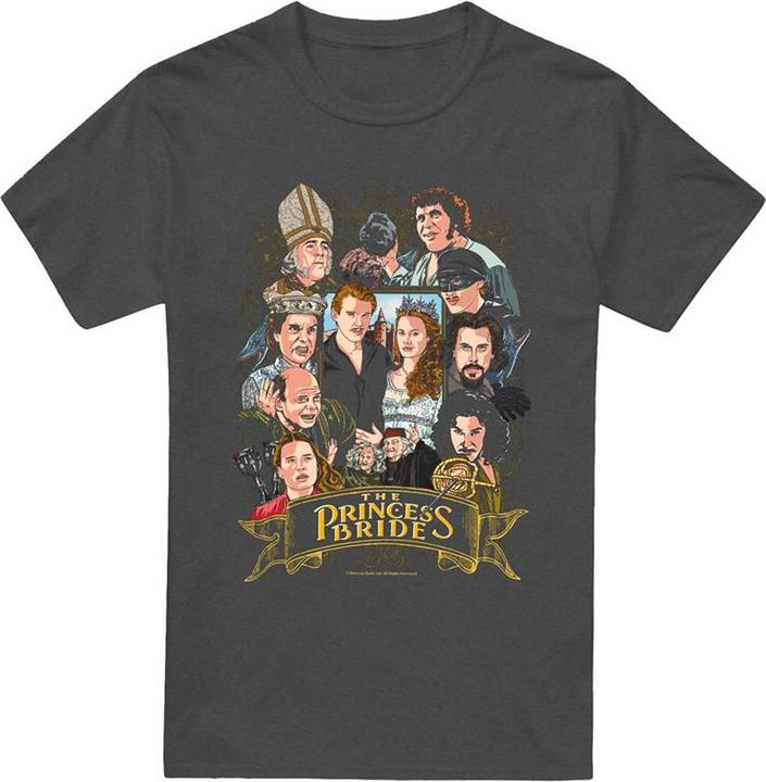 Produktbild The Princess Bride TShirt (M)
