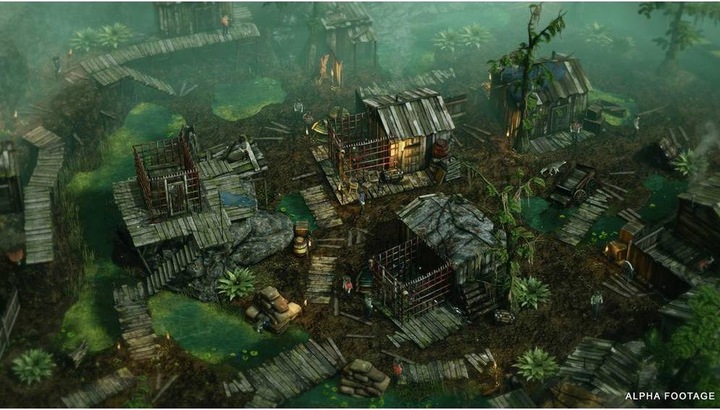 Actual product image THQ Desperados 3 (Xbox Series X, Xbox One X, Multilingual)