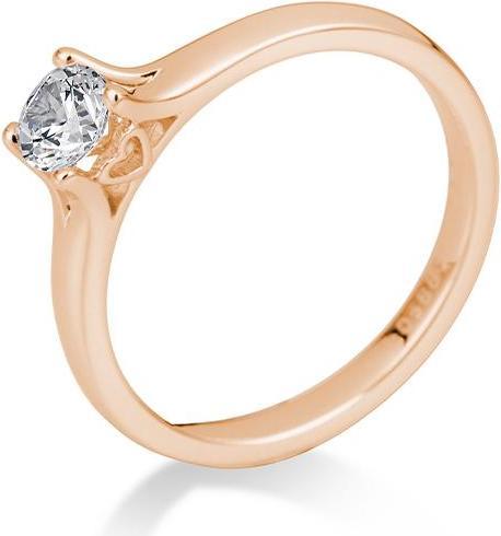 Produktbild Breuning 4er Krappe ab 0,40 ct. (50, 585/14 K Gold)