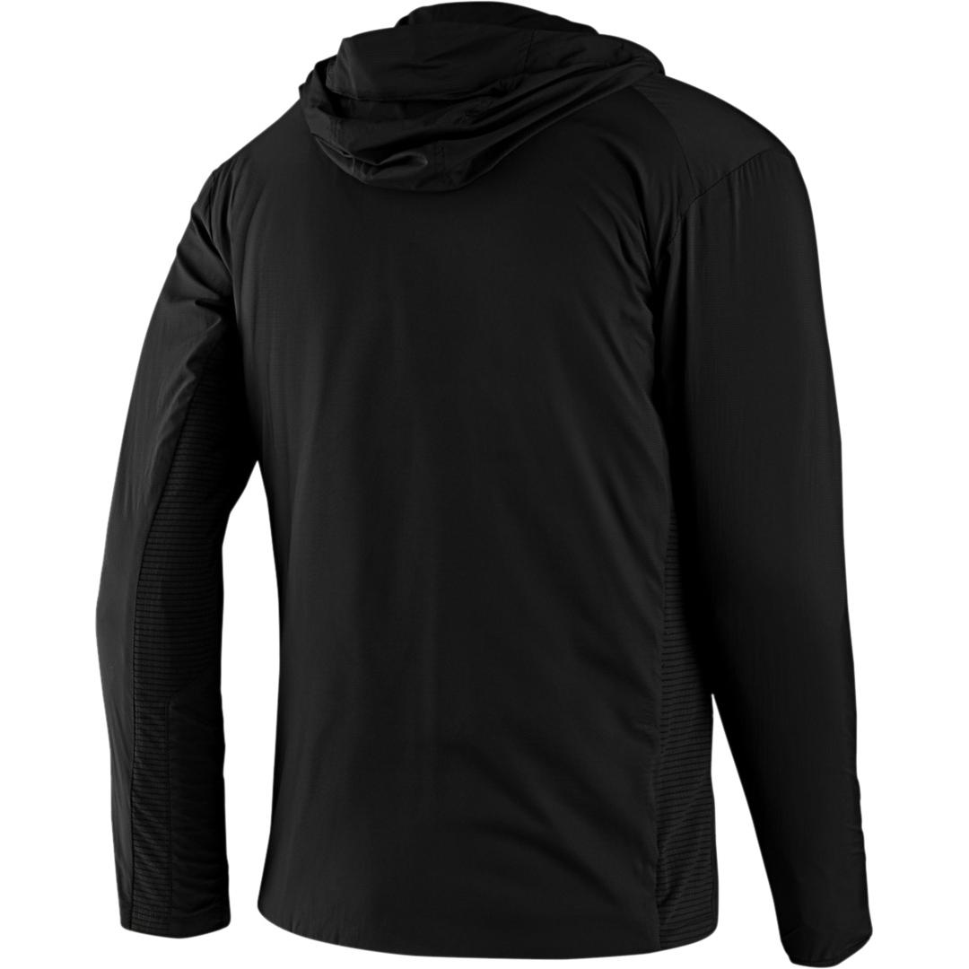 Thumbnail - Troy Lee Designs, Herren, Jacke, Mathis Jacket, Mono, carbon, M (M), Schwarz, M
