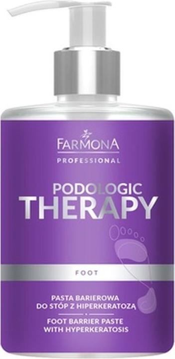 Immagine prodotto Activeshop Pasta barriera Podologic Therapy per piedi con ipercheratosi 300ml (Deodorante per piedi e polvere, 300 ml)