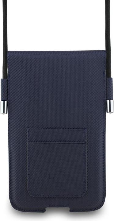 Produktbild Lacoste Bag Universal Sleeve Crossbody The Blend XL navy