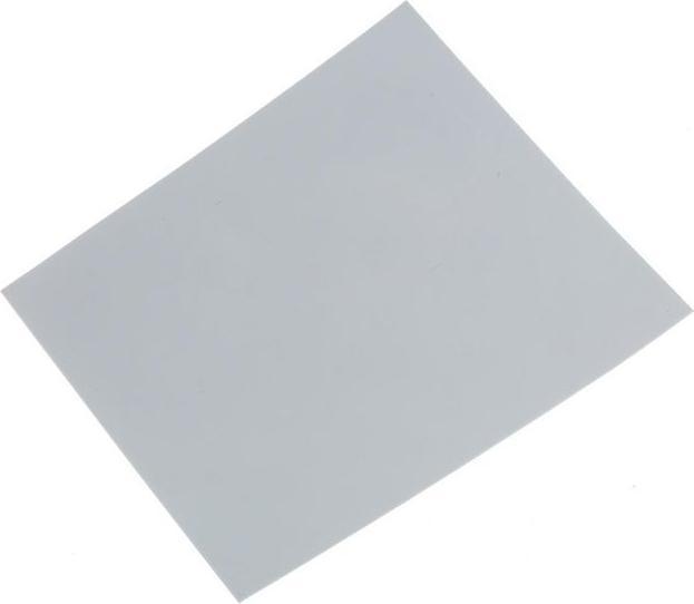 RS PRO Silicone gel pad, 8W/mK, 150x150mm 0.5mm