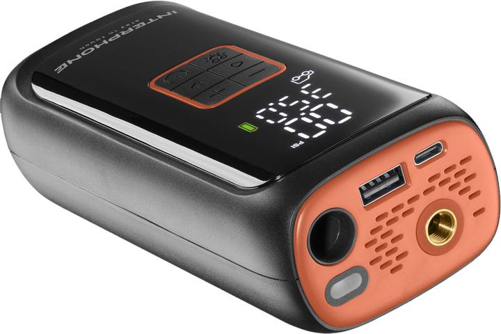 Produktbild Interphone Compresseur d?Air Portable 4000 mAh