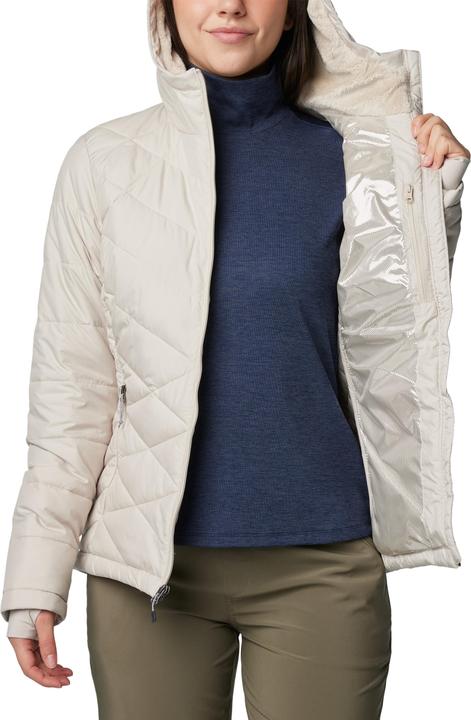 Produktbild Columbia Heavenly™ Hooded Jacket (XS)