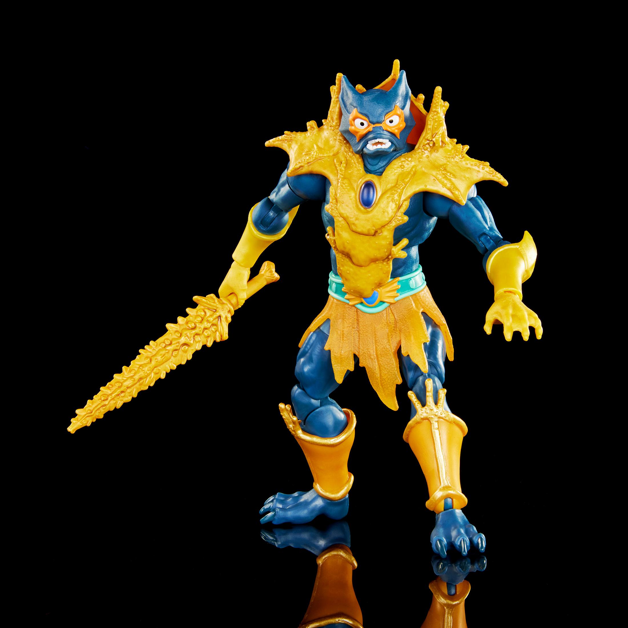 Thumbnail - Mattel Masters of the Universe Masterverse Classic Mer-Man