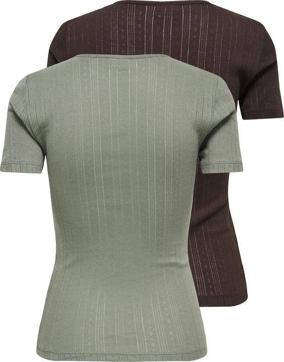 Produktbild JdY JDYSALSA 2er-pack Top Top (XL)