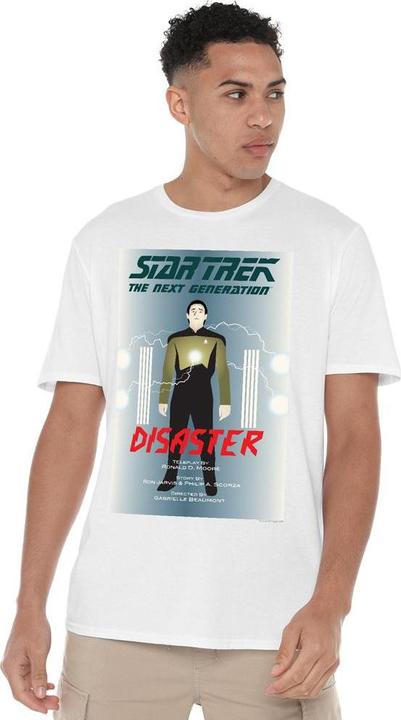 Immagine prodotto The Next Generation Season 5 Episode 5 Maglietta Uomo (4XL)