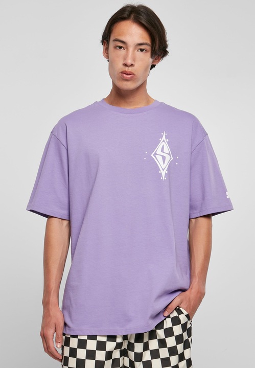 Actual product image Starter Peak S Oversize Tee - 62401 (M)
