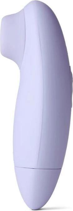 Actual product image So Divine Pearl Suction Stimulator - Purple