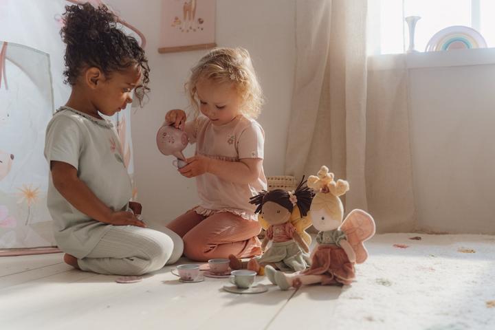 Actual product image Little Dutch Fairy Garden play tent