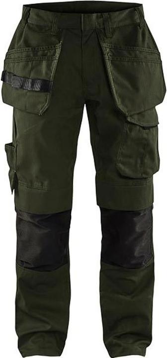 Produktbild Blakläder Handwerkerhose Ripstop mit Stretch 1496 (60)