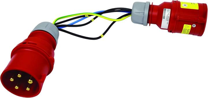 Produktbild Chauvin Arnoux Adapter zur Differenzstrommessung CEE63