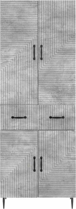 Produktbild vidaXL Möbelset (66 x 34.50 x 89.50 cm)