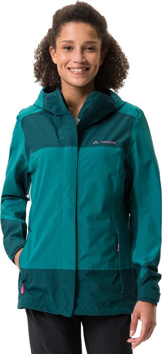 Actual product image Vaude Women's Neyland 2.5L Jacket (40)