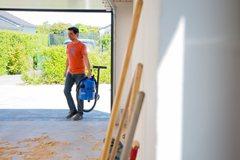 Actual product image Nilfisk Buddy II 12 (Wet dry vacuum cleaner)