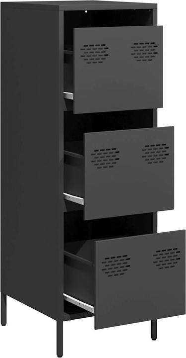 Produktbild vidaXL Highboard (39 x 35 x 103.50 cm)