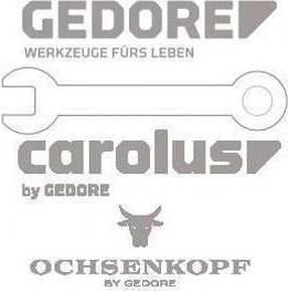 Actual product image Gedore E-192/2-7 head large, 7 pitch