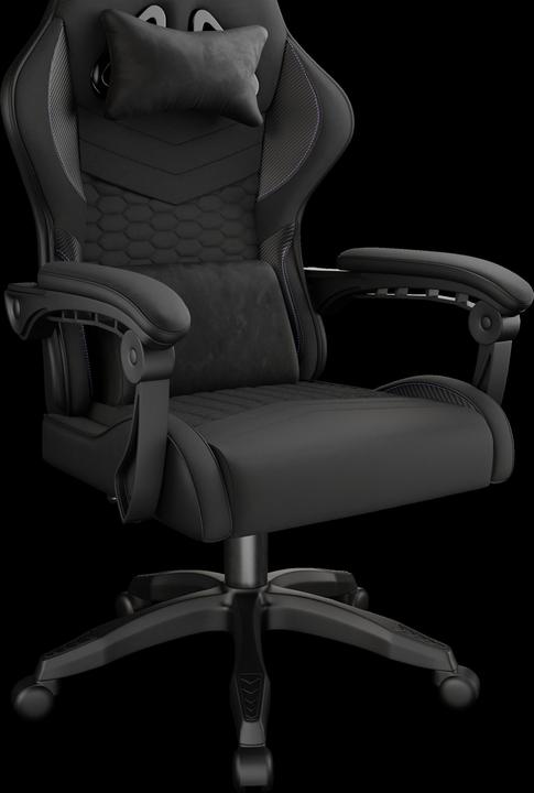 Actual product image Fury Computer chairs / desks Genesis Shinai S4 Gaming chair, Black