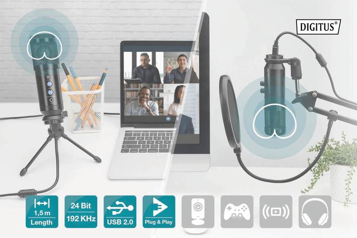 Produktbild Digitus DA-20301