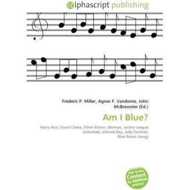 Am I Blue?, Fachbücher