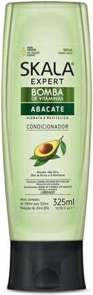 Actual product image Skala Condicionador Bomba De Vitaminas Abacate 325ml