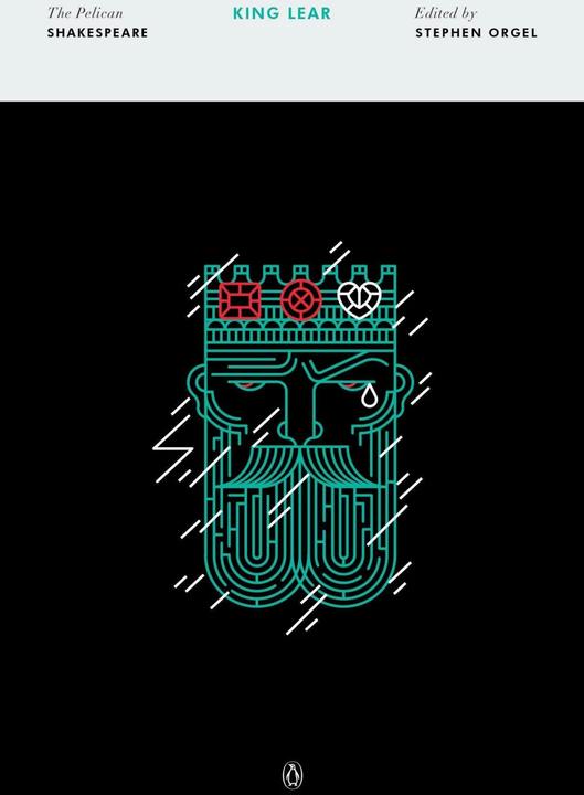 Produktbild King Lear (Englisch, William Shakespeare, 2016)